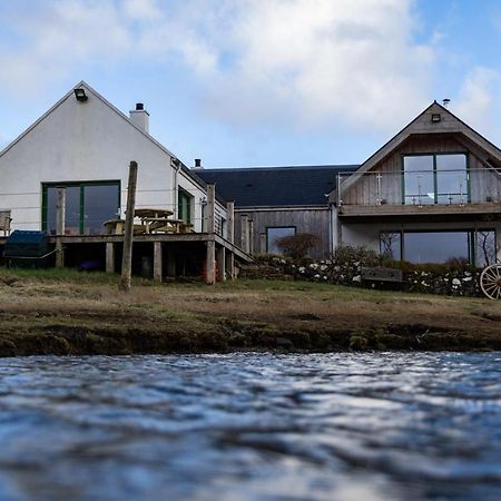 Shore Cottage Isle Of Skye 포트리 외부 사진