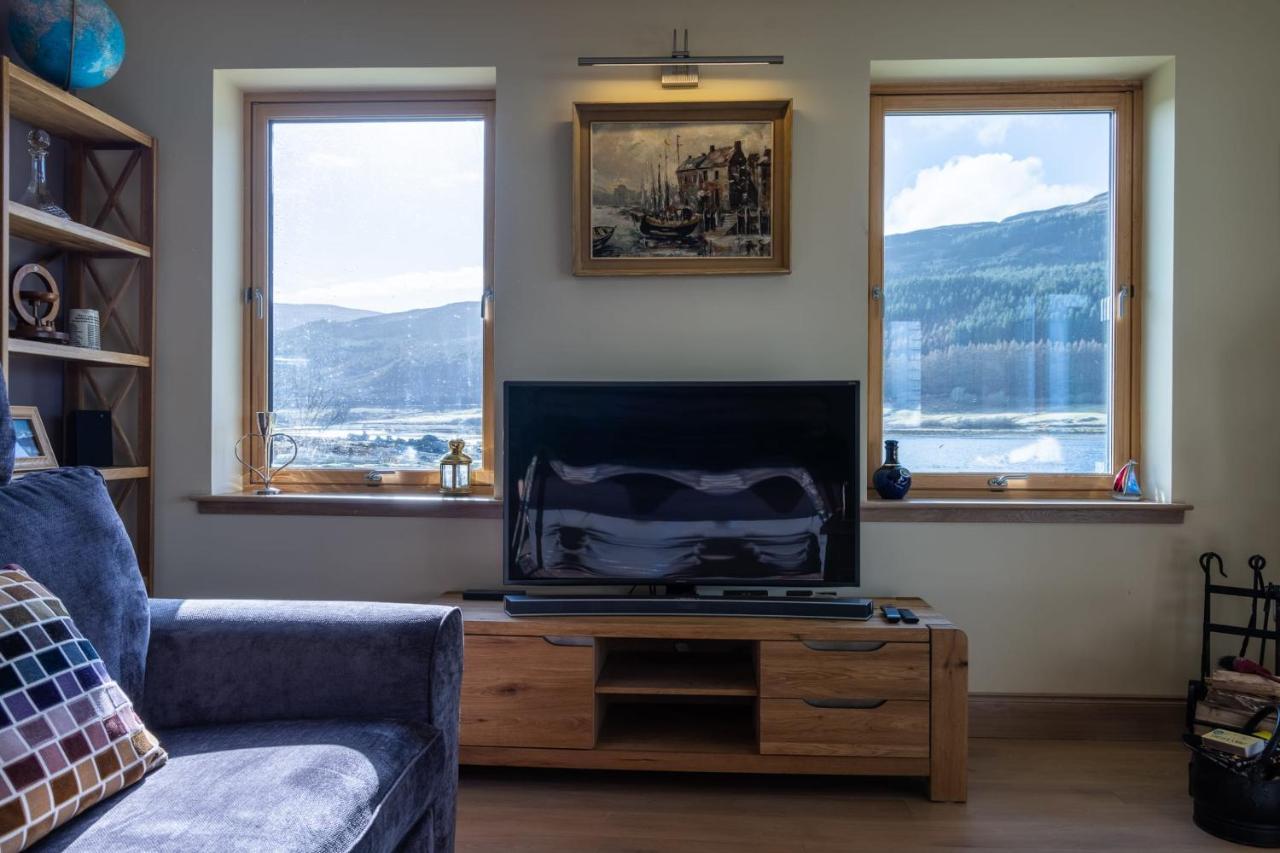 Shore Cottage Isle Of Skye 포트리 외부 사진