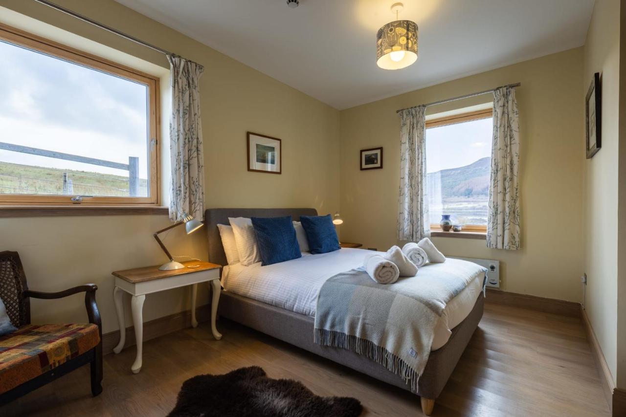 Shore Cottage Isle Of Skye 포트리 외부 사진
