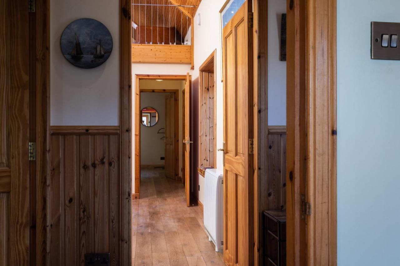 Shore Cottage Isle Of Skye 포트리 외부 사진