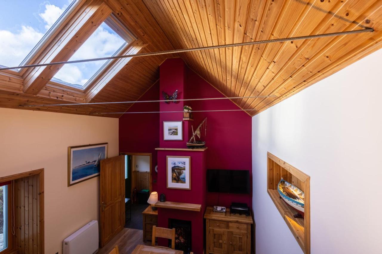 Shore Cottage Isle Of Skye 포트리 외부 사진