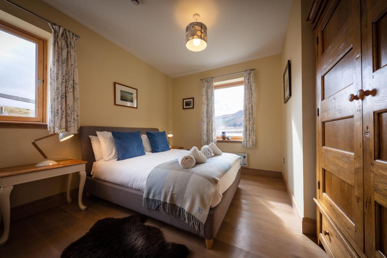 Shore Cottage Isle Of Skye 포트리 외부 사진