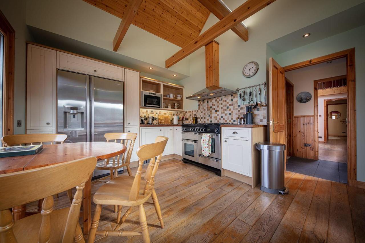 Shore Cottage Isle Of Skye 포트리 외부 사진